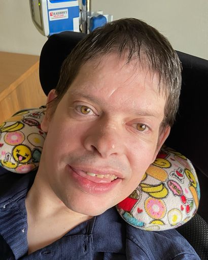 Christian Lang Dinges's obituary image