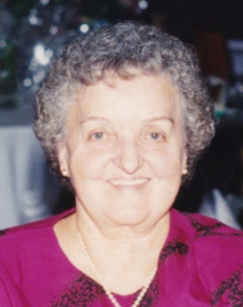 Mary (Cwierz)  Opryszek