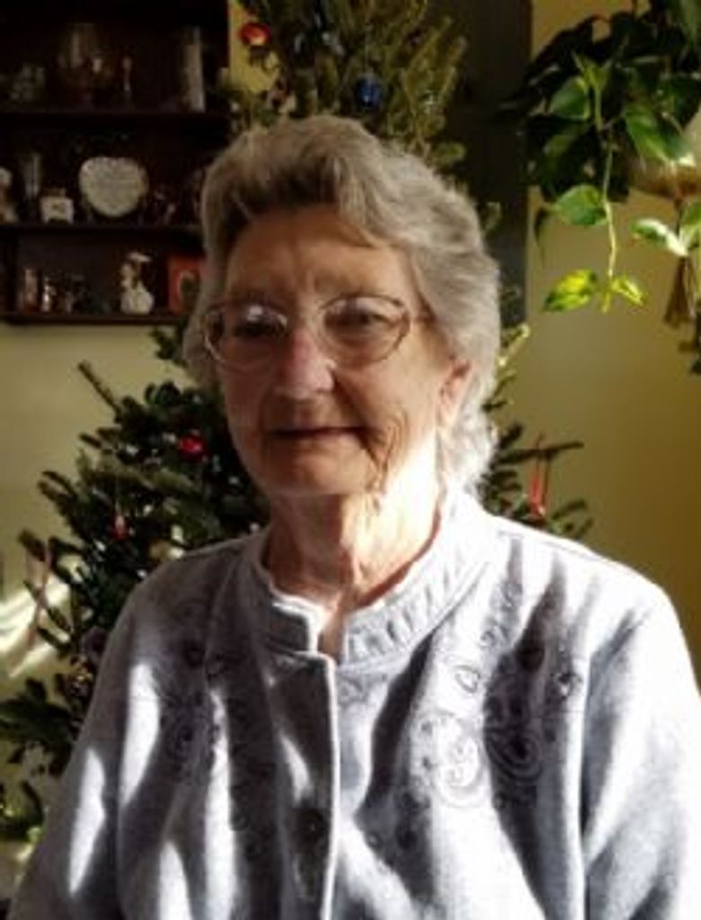 Mary Cauley