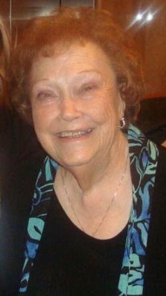 Patricia Ann Kruse