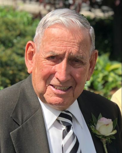 Melroy Lemon's obituary image