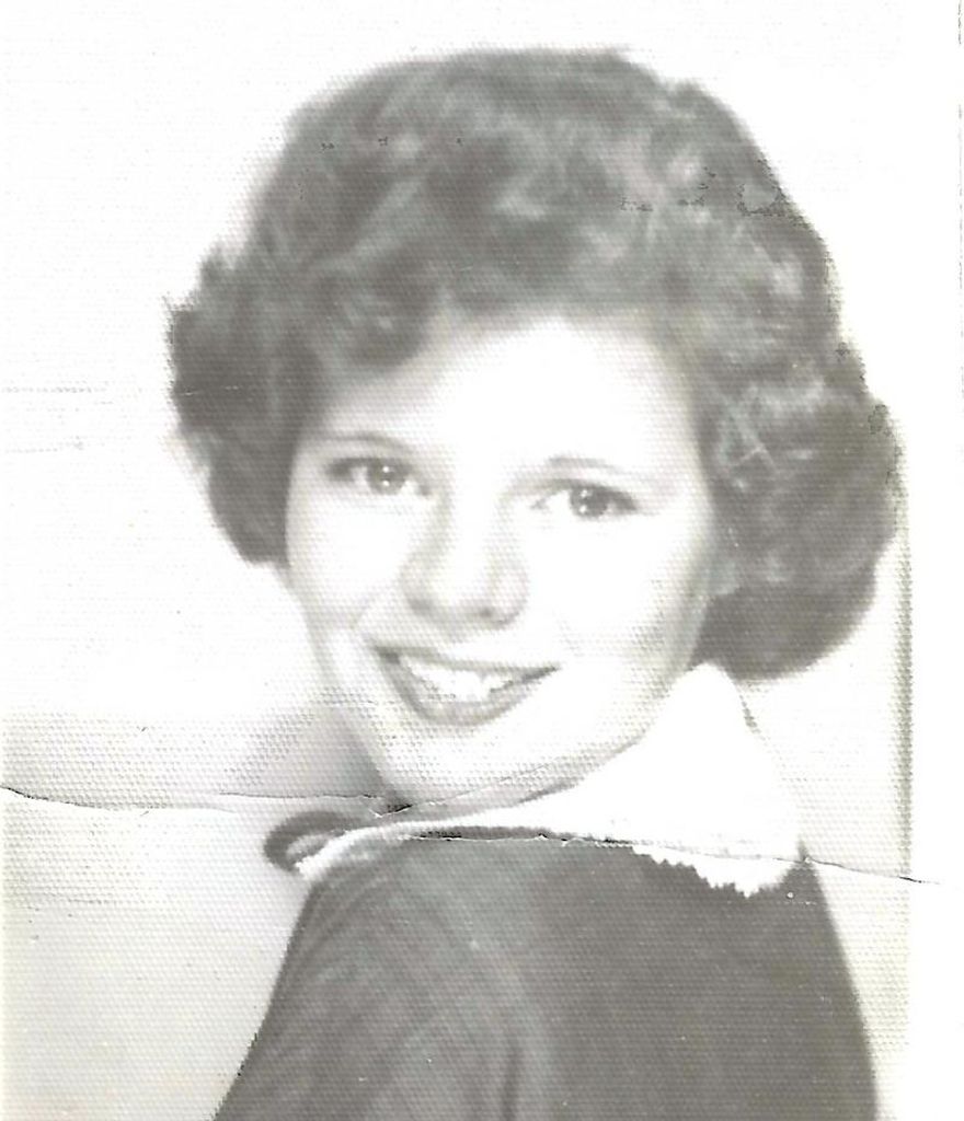 Beverly Lea (Roberts) Morton