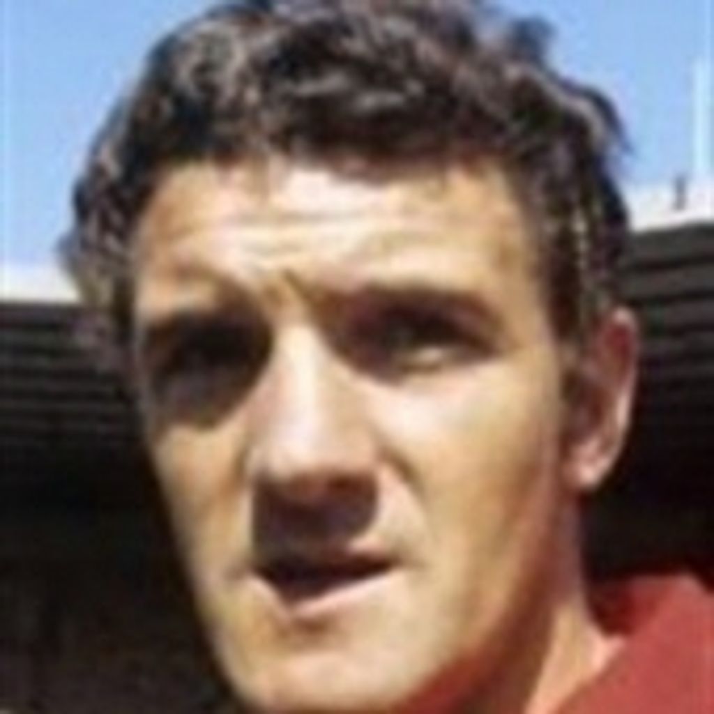 Bill Foulkes