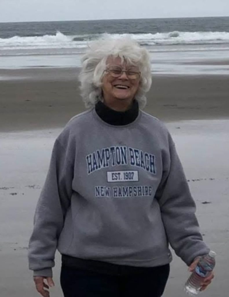 Barbara Ann (Buck) Mcallister 