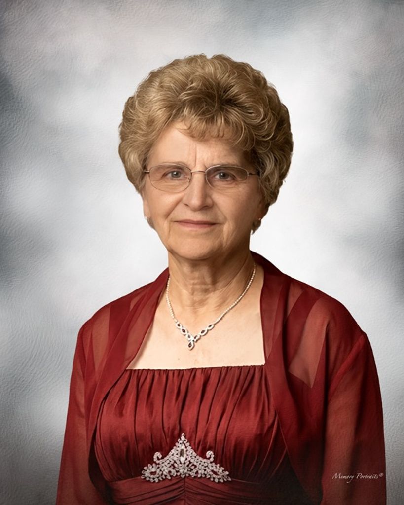 Mary Louise Martin