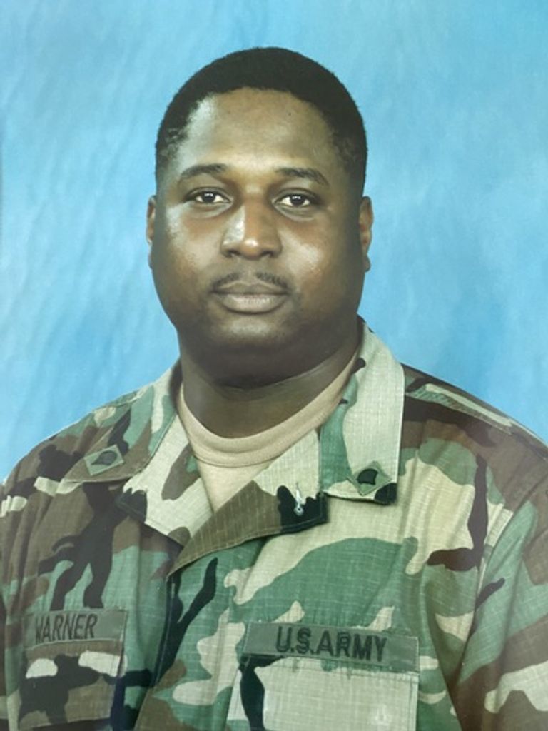 Alton Augustus Warner, Jr. Profile Photo