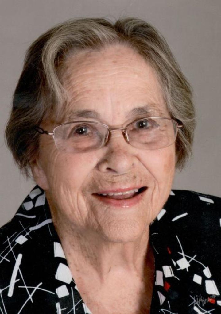 Ethel Young Pritchett