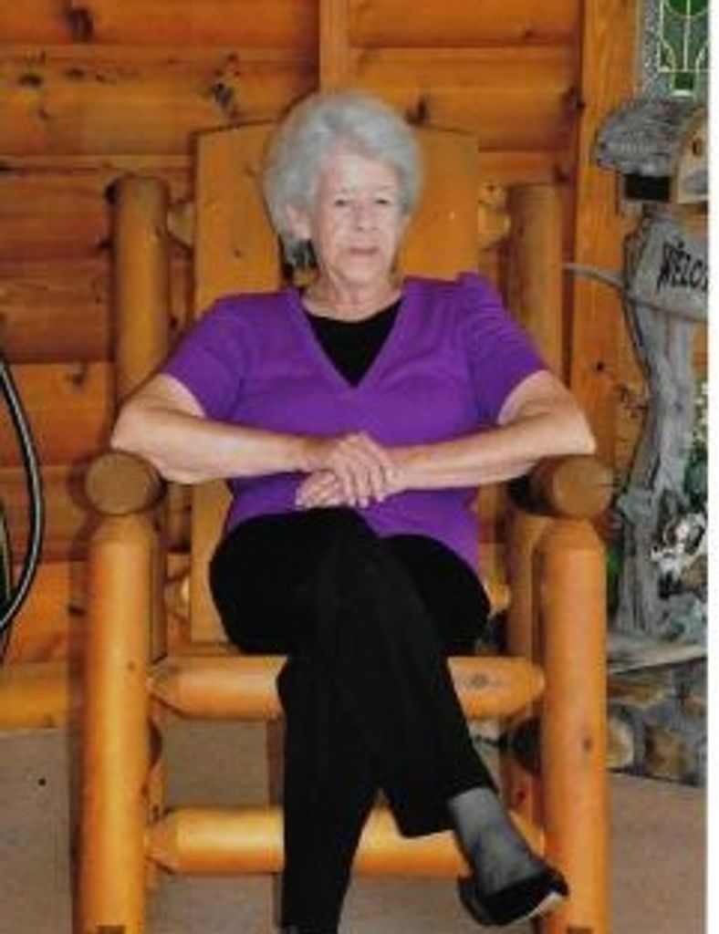 Patricia Moody
