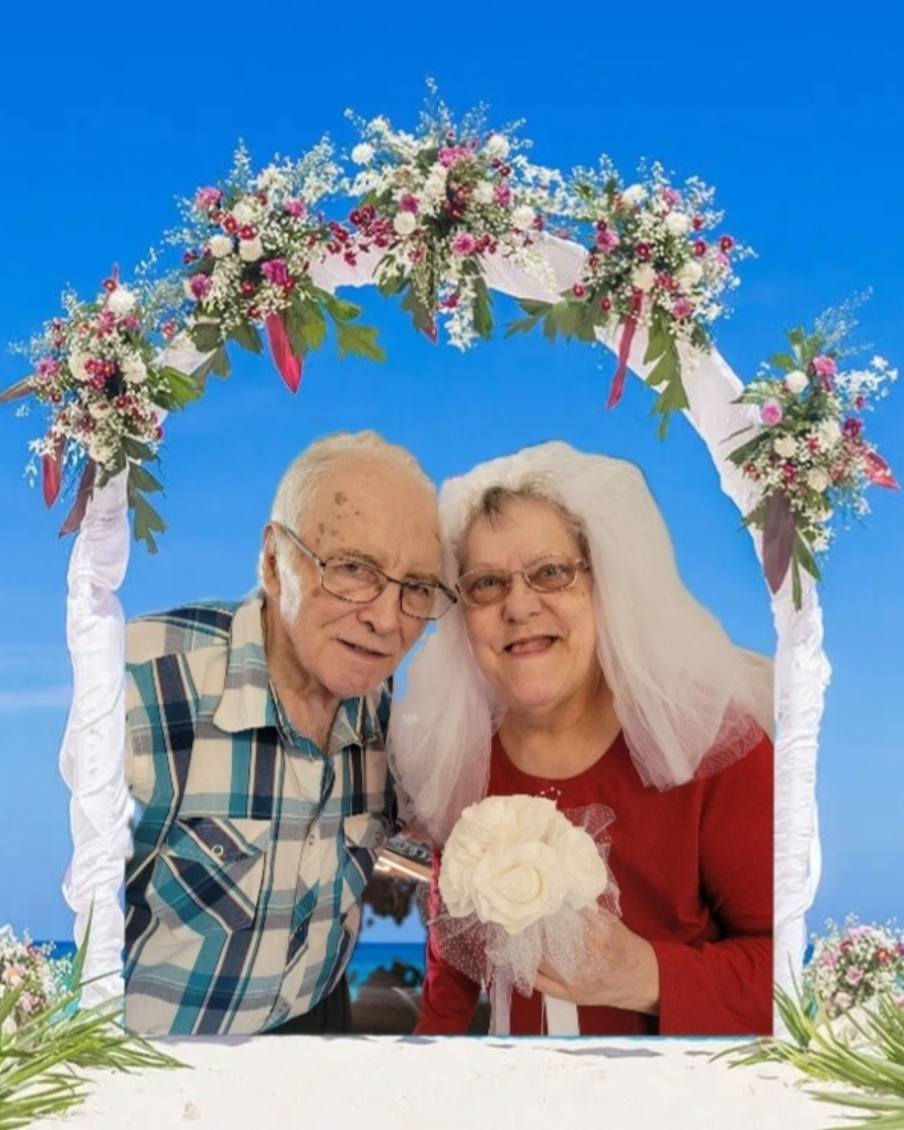 Émile Éthier Jr & Raymonde Duquette Éthier