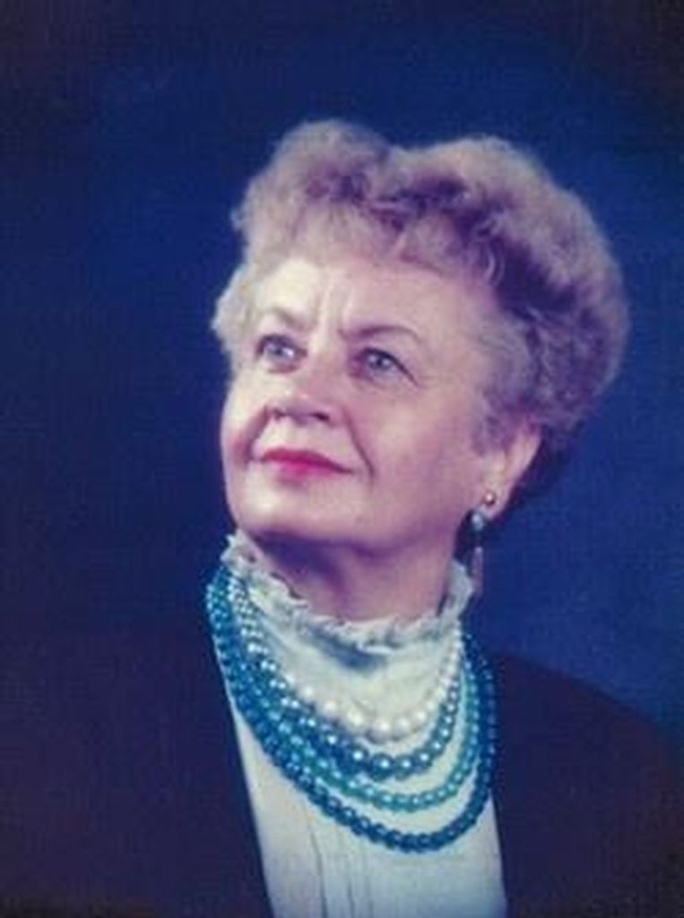 Vivian Hiebert