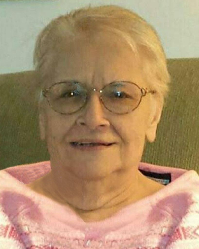 Joyce Ann Mary Kreft