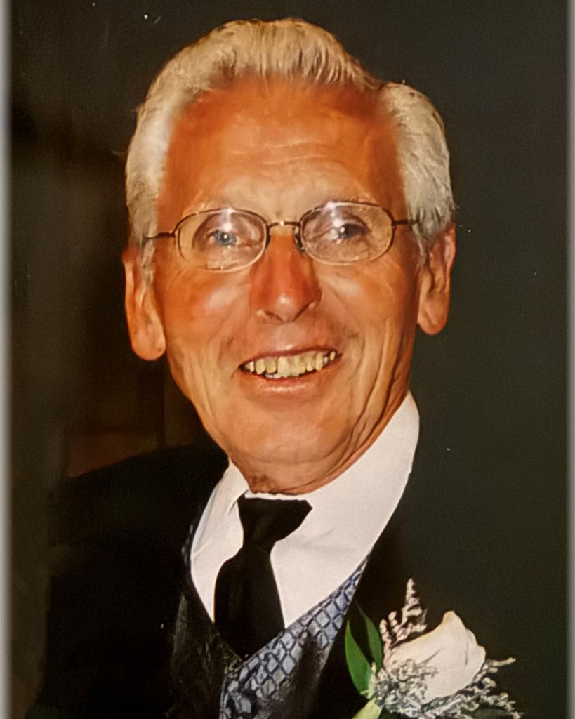 John "Jack" Gordon Smedema