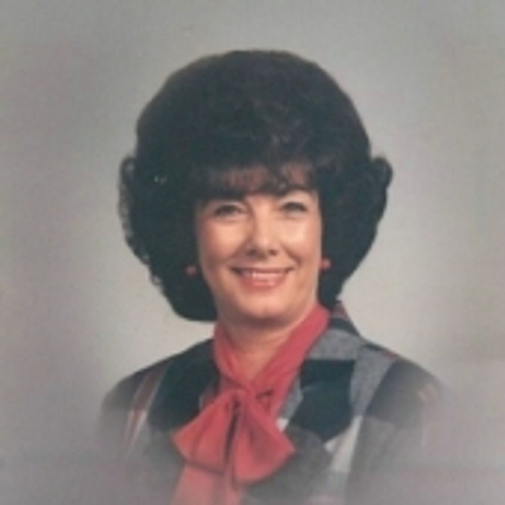 Peggy Virginia New Plunk
