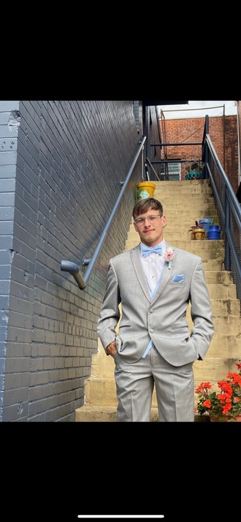 James Alexander Williams Profile Photo