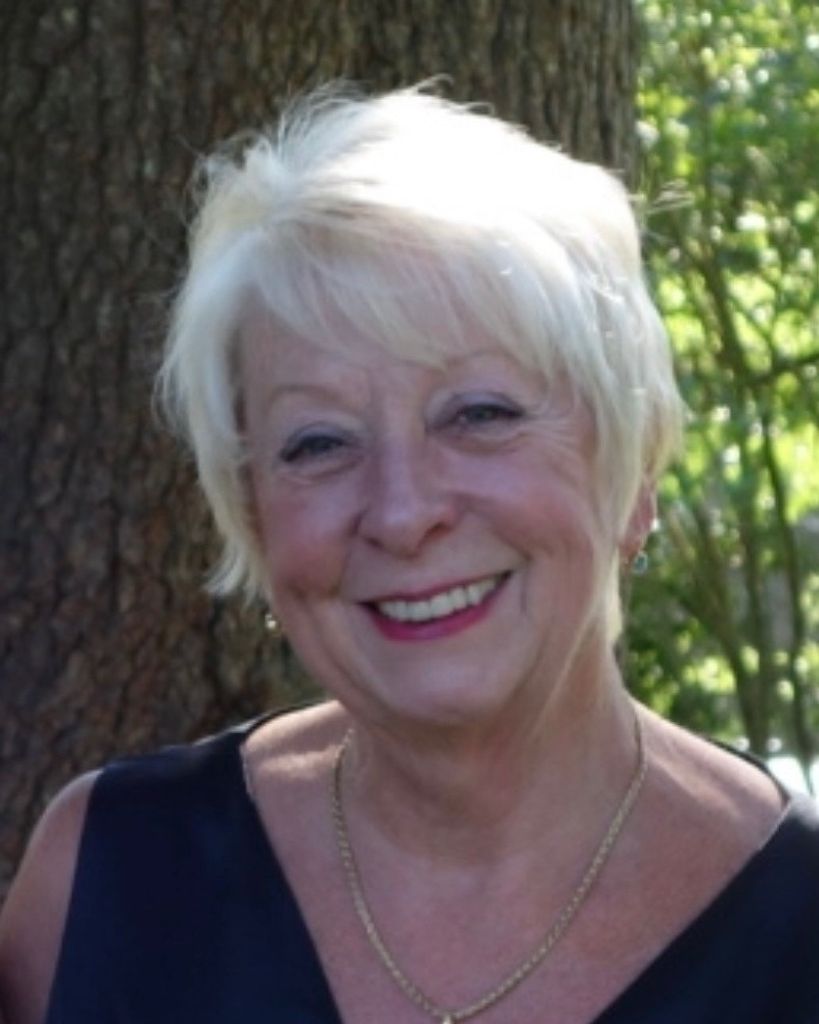 Christine Mary Louka Long