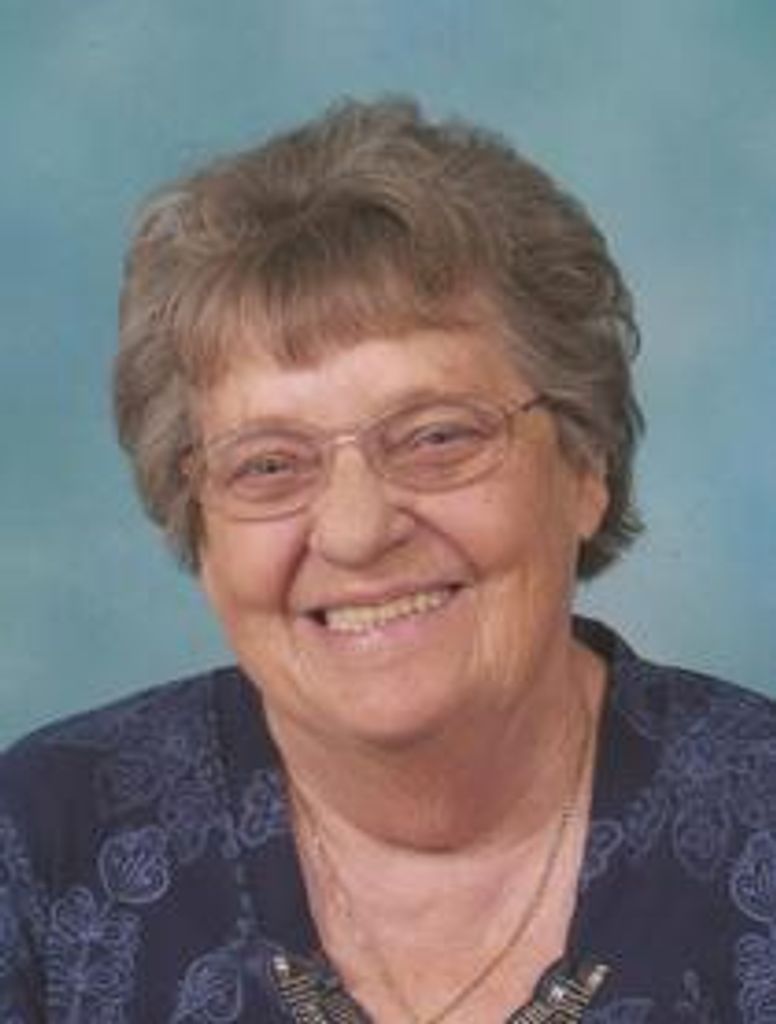 Luella Jane Shenk