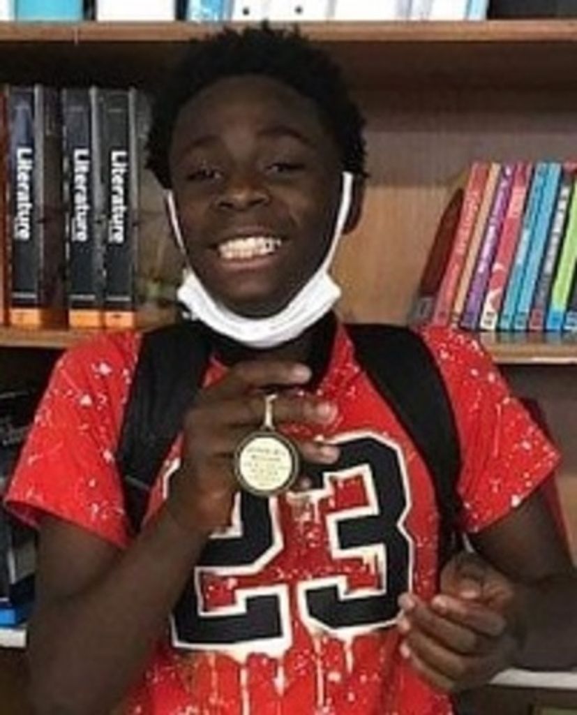 Nkosi Karanja Cleveland, Jr.