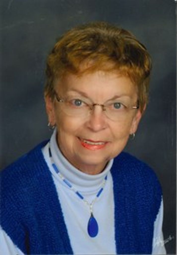 Roberta M. Hodgson