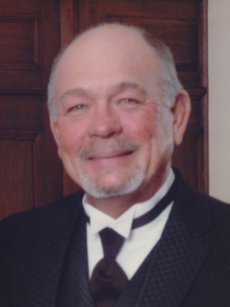 Melvin A. Blouse Profile Photo