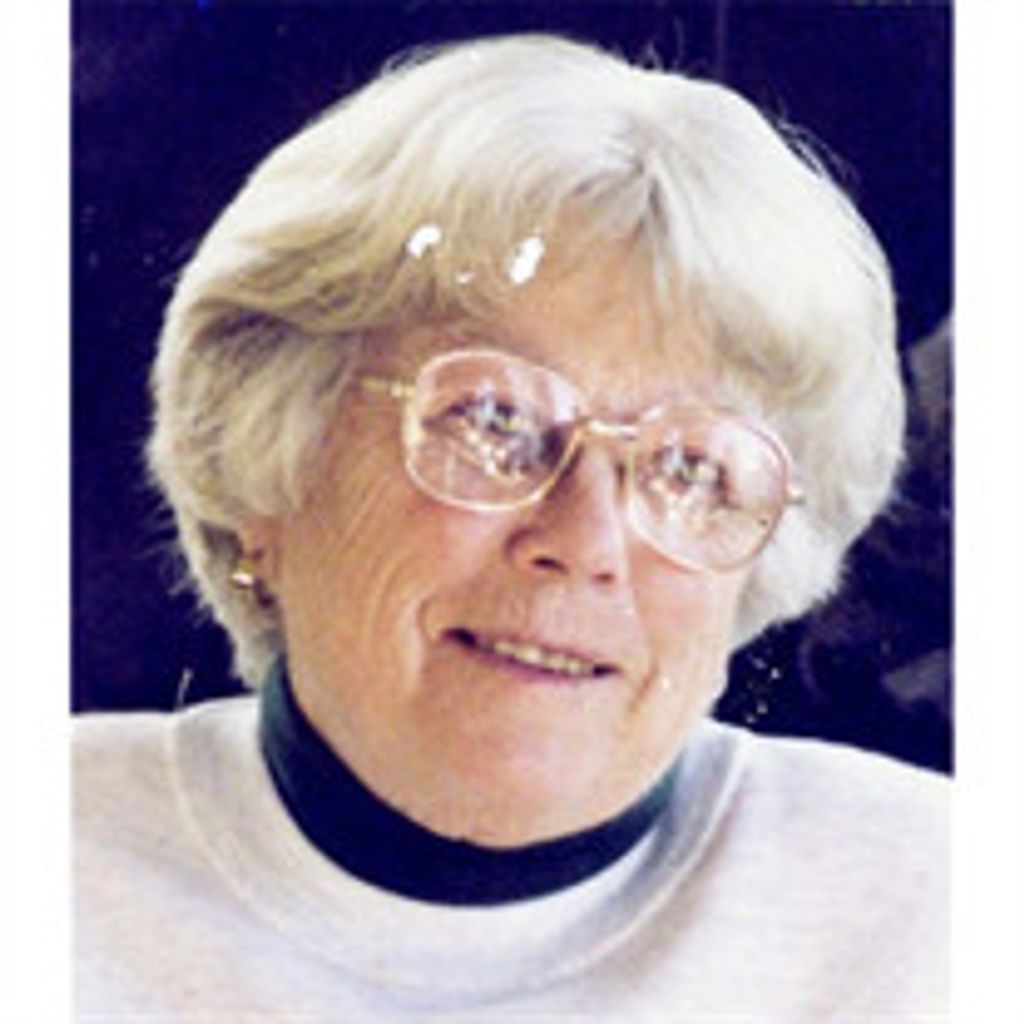 Patricia Joyce Evans