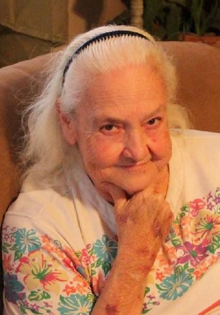 Delores (Larcade) Garoutte