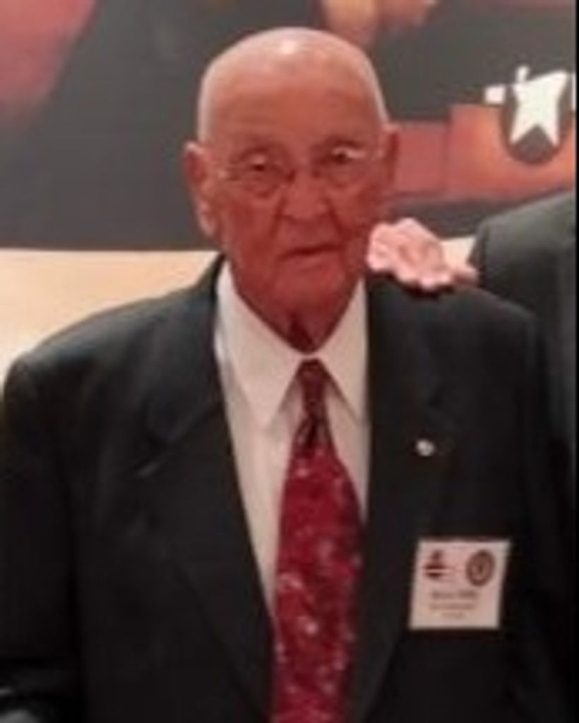Albert Delmont "Junie" Riffle