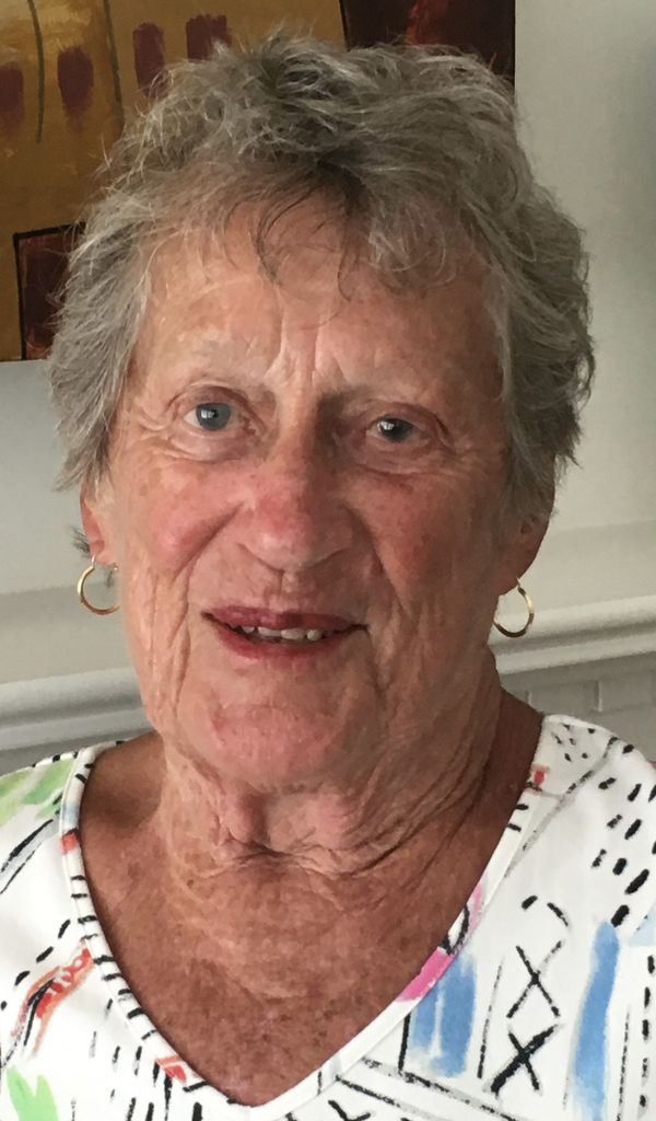 Patricia “Pat” Randall