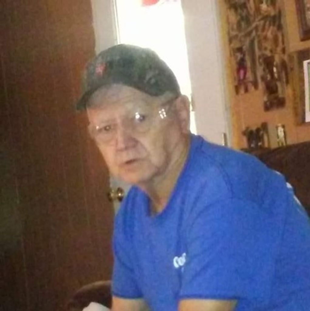 Floyd Junior "Paw" Ray