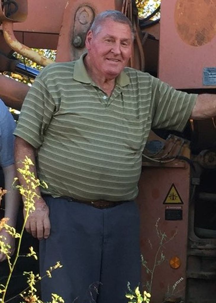 Rondal "Brad" Wayne Partin I