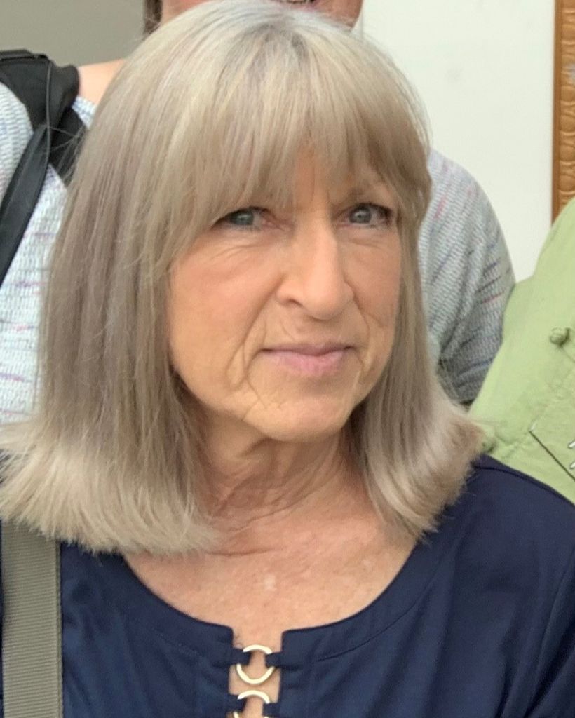 Patricia Fickes