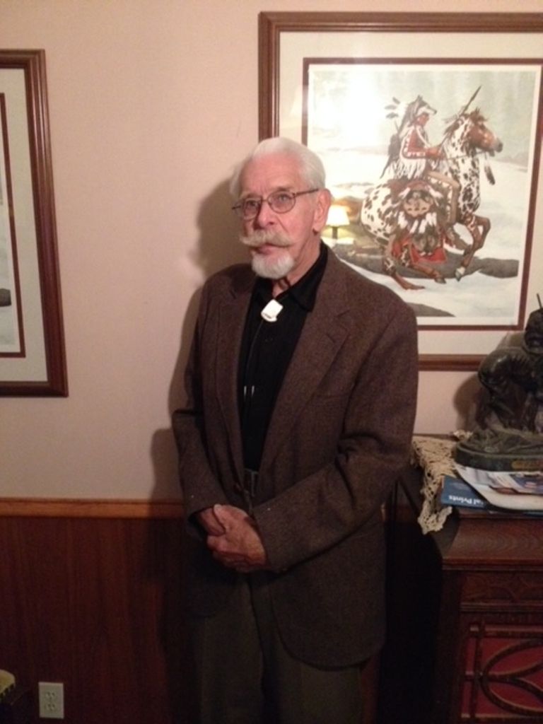 James Edward Christy