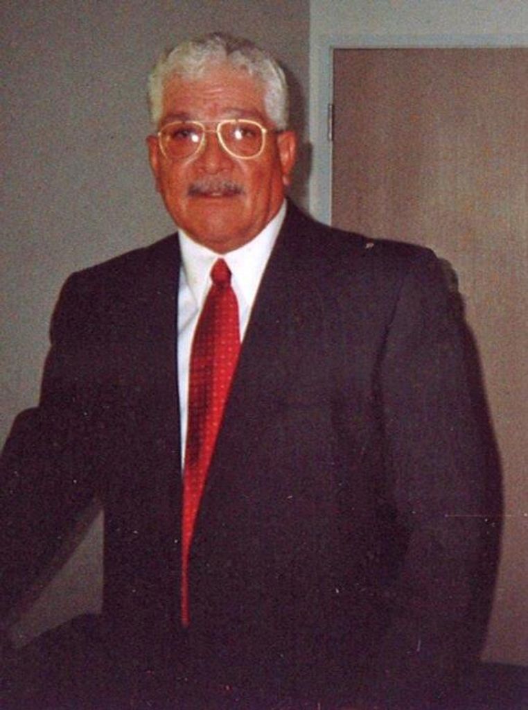 Wallace "Wally" Gonzales
