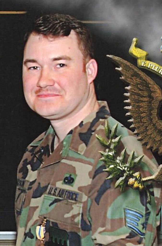 Msgt. Robert Joseph Hudson, Usaf Retired Profile Photo