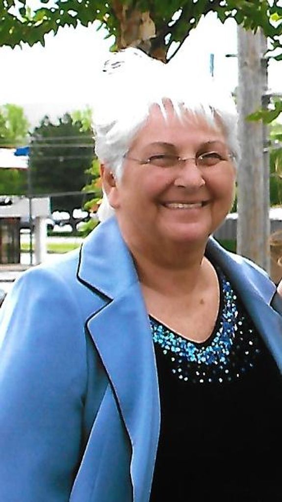 Glenda (Mercer)  Hatfield