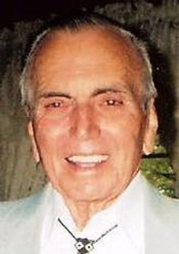 L.C. “Bud” Harris