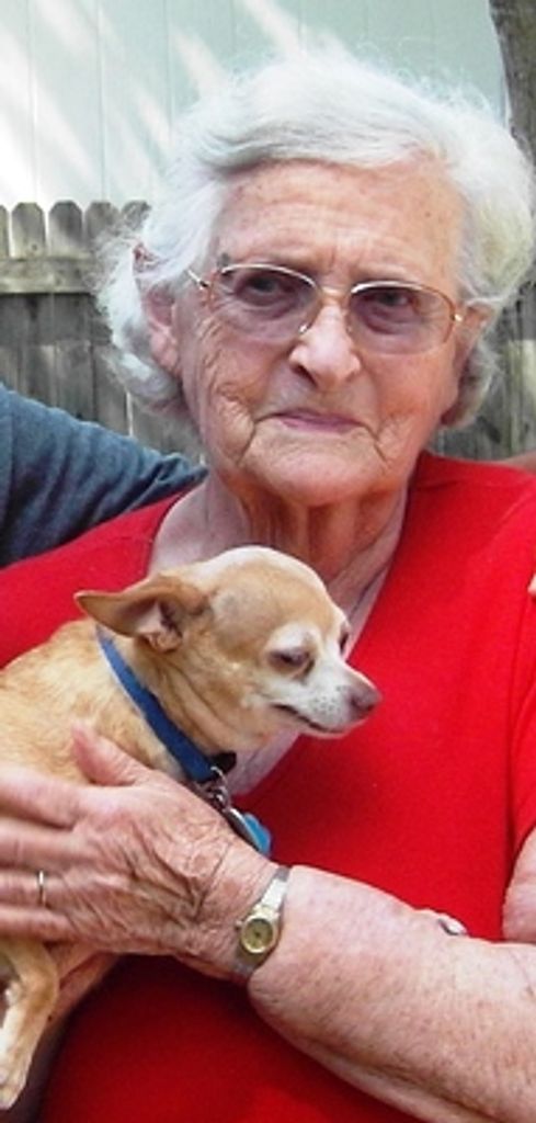 Mrs. Alice  Gertrud Andreucci