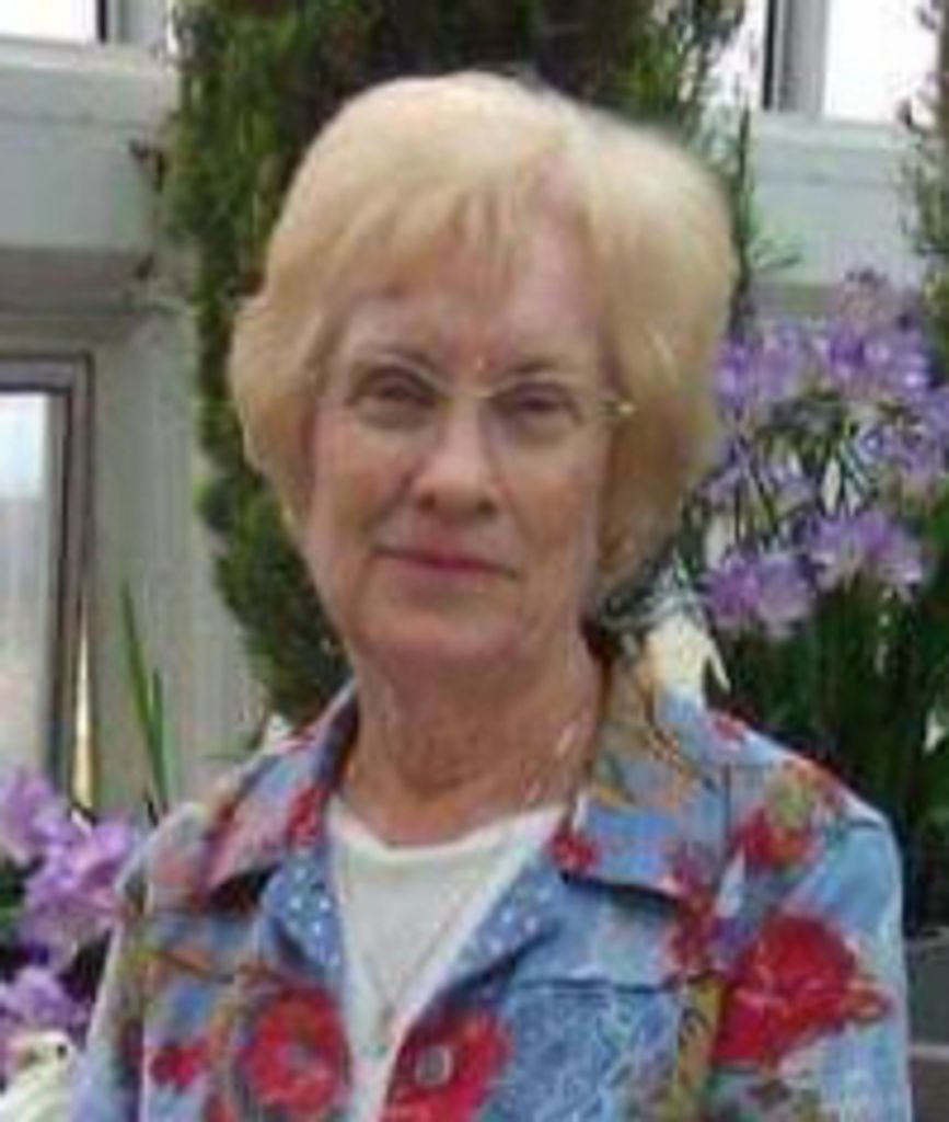 Mary Ehret
