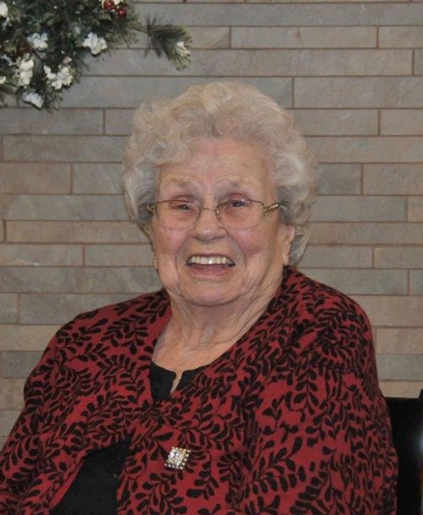 Betty Cornell