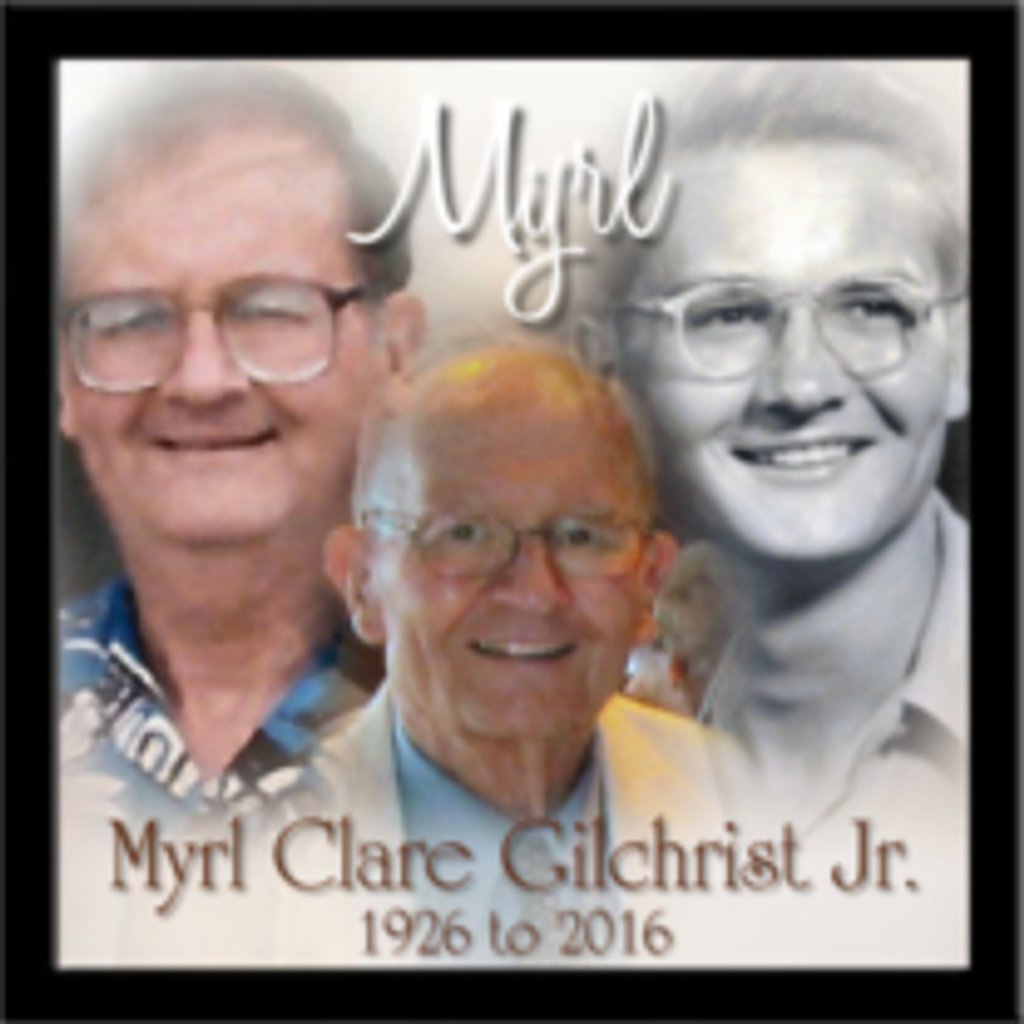 Myrl Clare Gilchrist