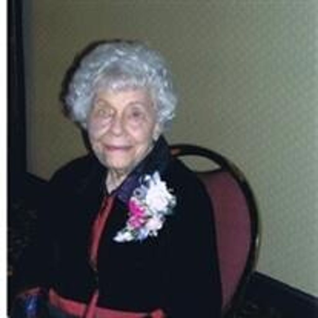 Pearl Elizabeth Brown