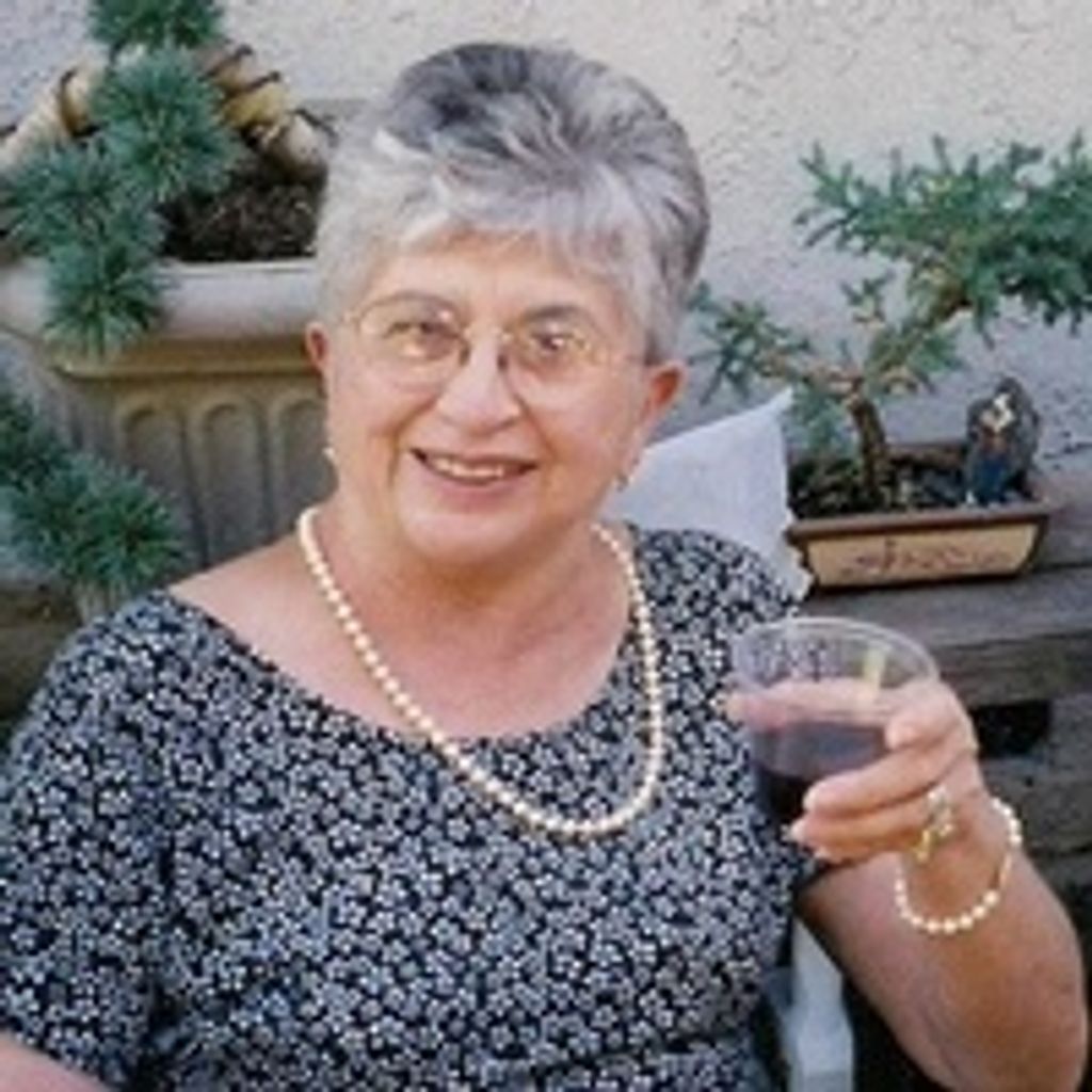 Sylvia  Irene Metz