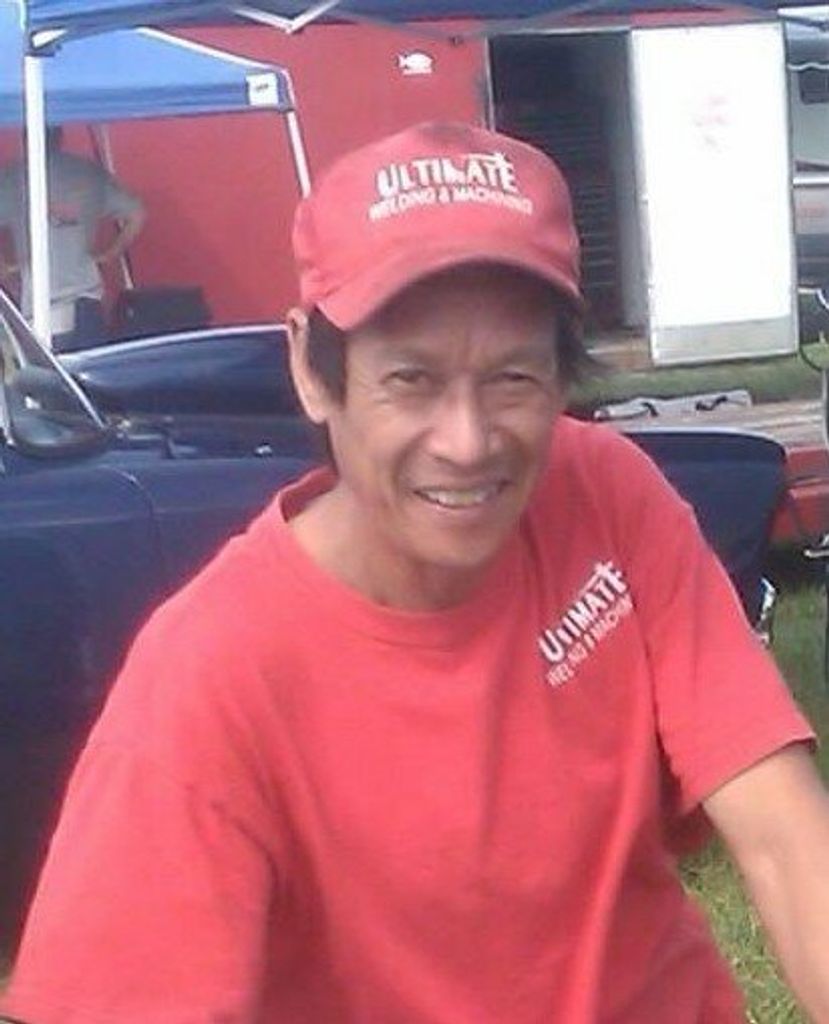 Johnny Sukpisan