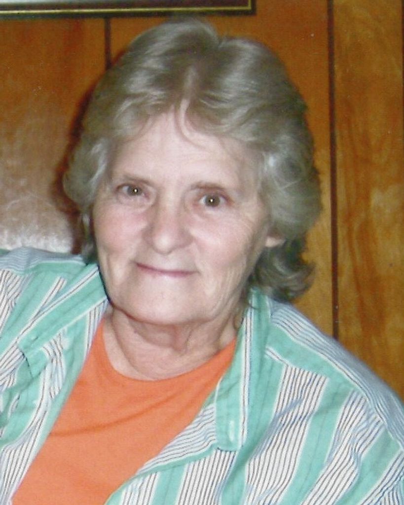 Hazel Marie McMurray Wilson Profile Photo