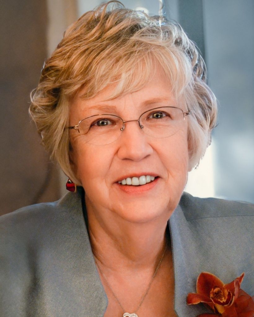 Arlene Adele Luechtefeld
