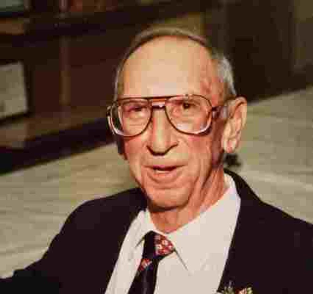 James Wallace Arnold