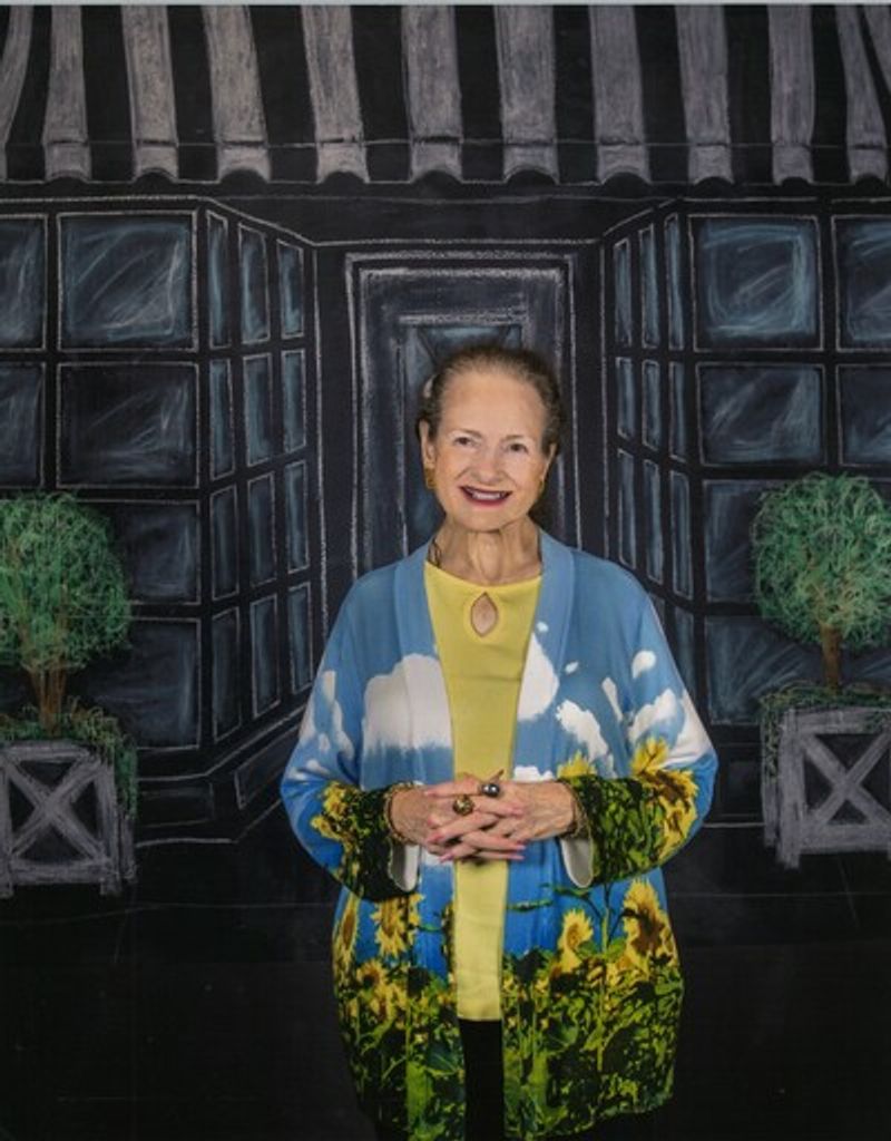 Dora "Dorie" Damuth