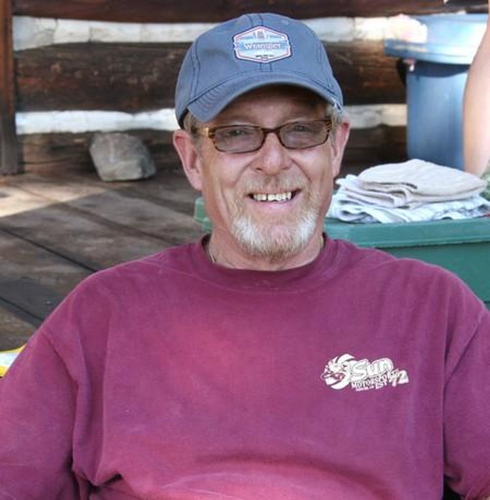 Steven  Harry Mogensen
