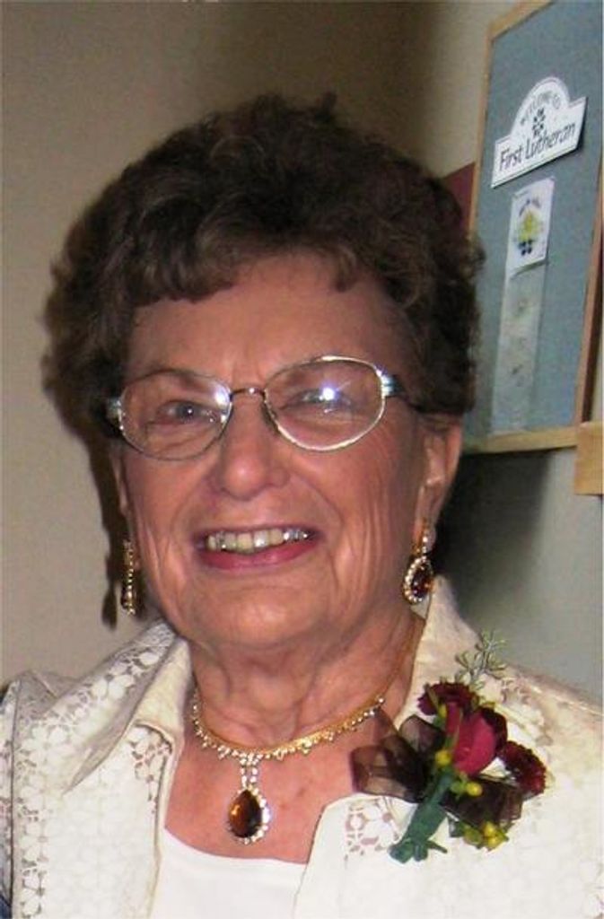 Lila Bernette Ward