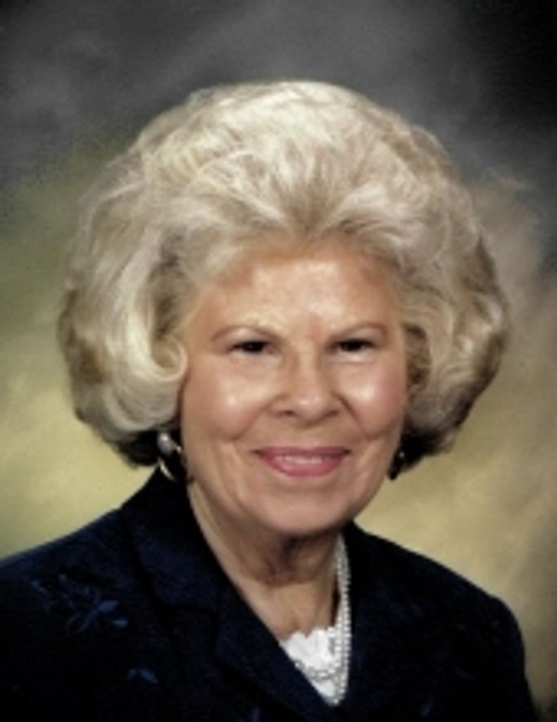 Corrine O. McGuire Scott