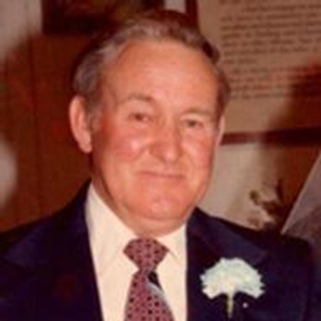Rev. Robert Freeman